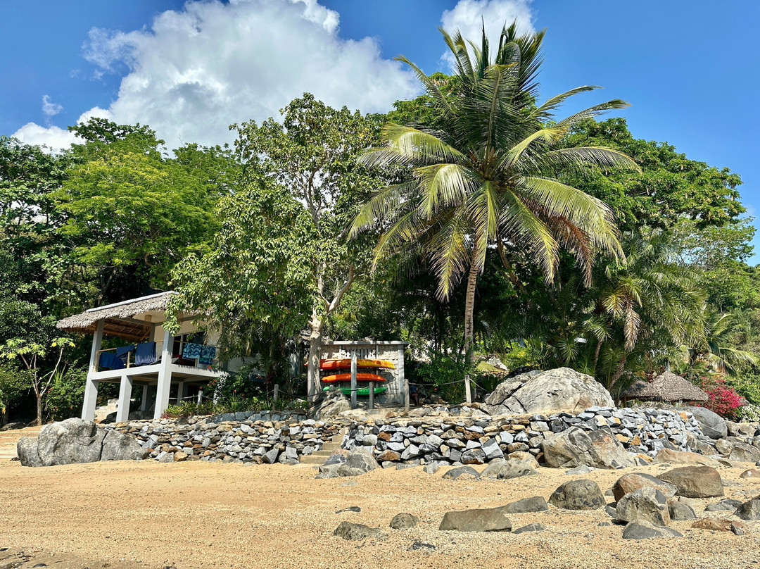 Komba On The Rocks主图