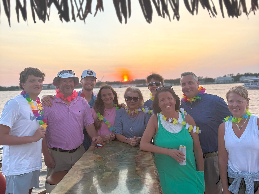 Coastease Tikis-橙色海湾必去景点