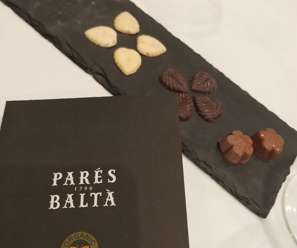 Parés Baltà-Pacs del Penedes必去景点