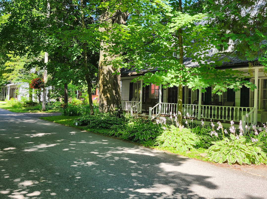 Le Vieux Chemin-Cap Sante必去景点