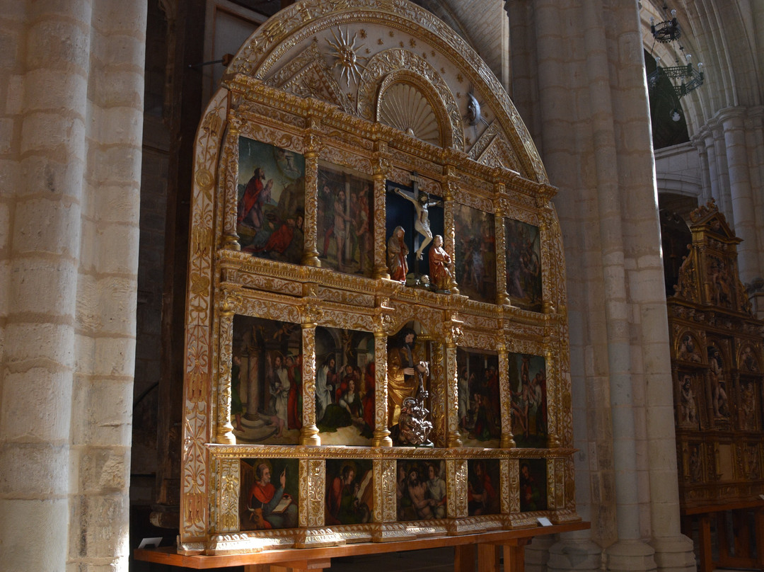 Museo del Retablo - Burgos-布尔戈斯省必去景点