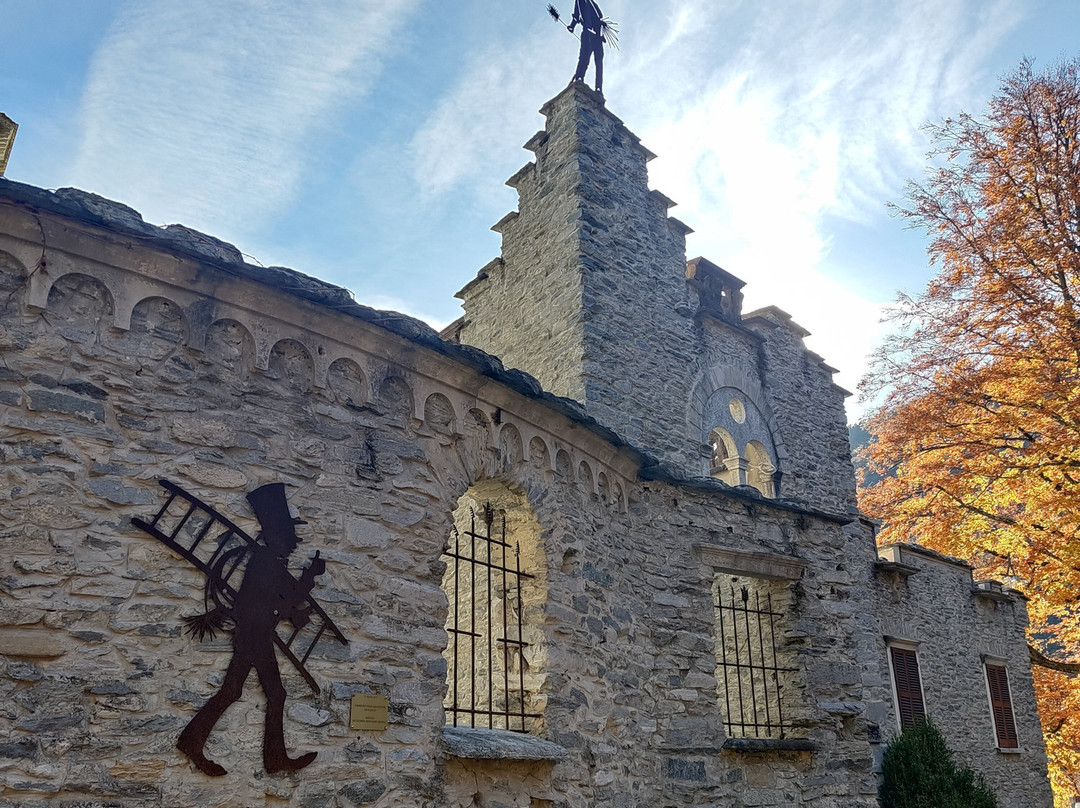 Museo dello Spazzacamino-Santa Maria Maggiore必去景点