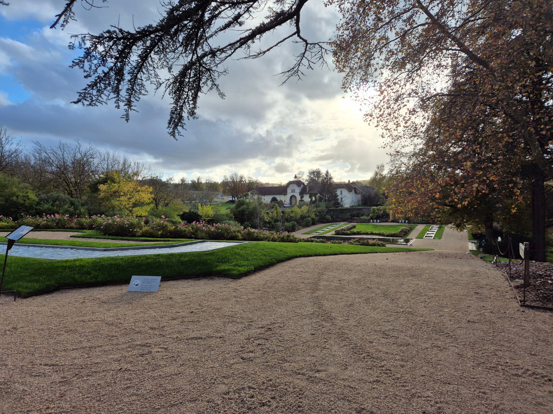 Château des Milandes-Castelnaud-la-Chapelle必去景点
