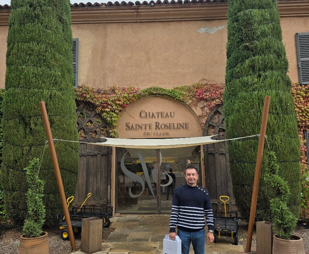 Chateau Sainte-Roseline-Les Arcs sur Argens必去景点