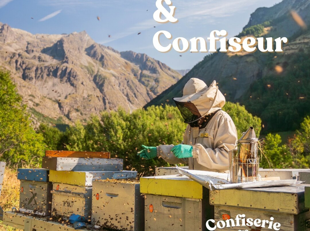 Confiserie Des 3 Ours-Saint-Jean-Saint-Nicolas必去景点