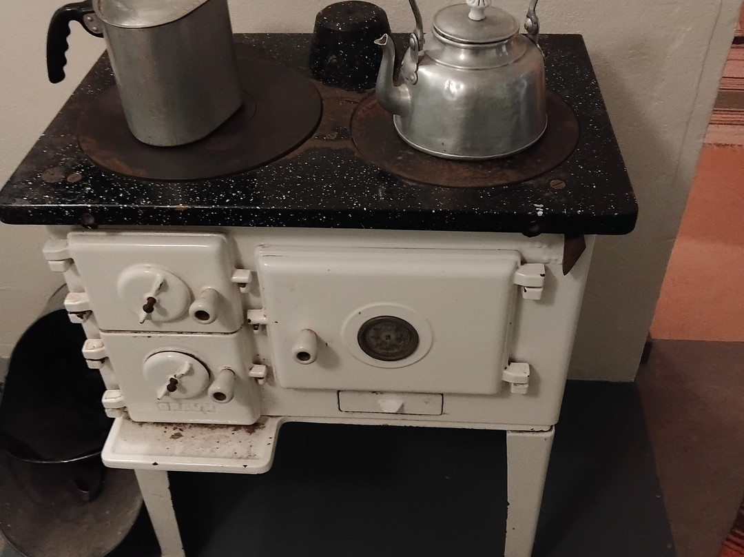 Museum of Reconstruction for Finnmark and Northern Troms-Hammerfest必去景点