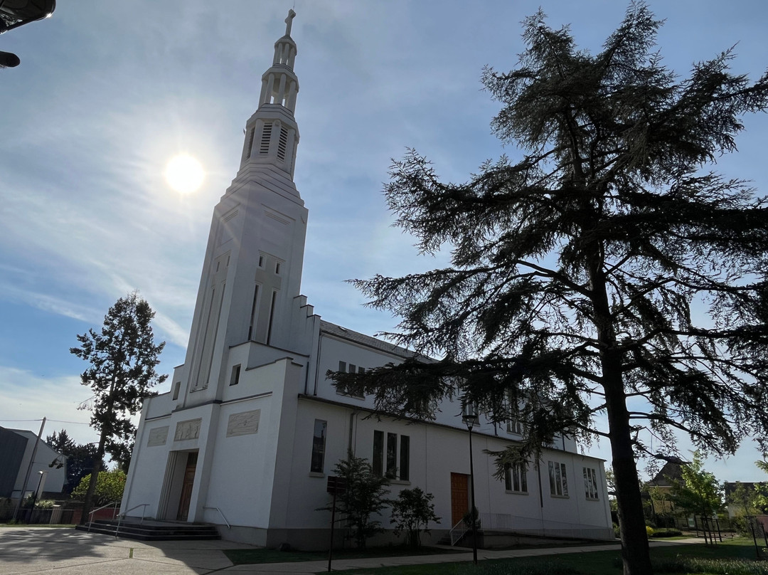 Église Notre-Dame de l'Assomption-Wintzenheim必去景点