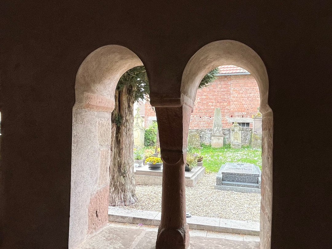 Chapelle Sainte-Marguerite-Epfig必去景点