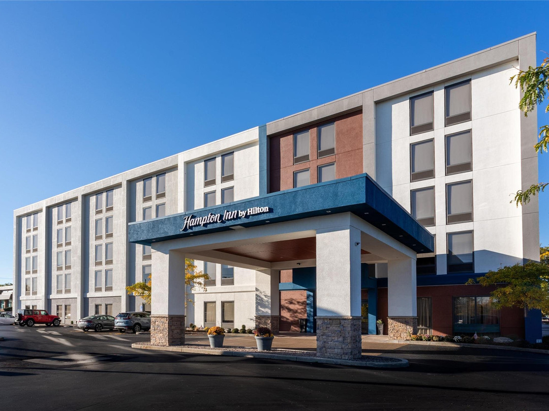 West Seneca酒店住宿-南水牛城/I-90希尔顿恒庭酒店