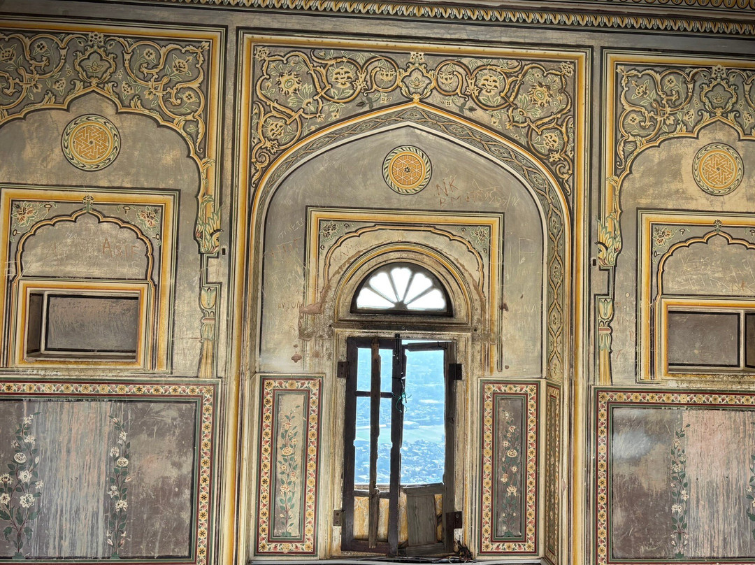 镜宫-Amer必去景点