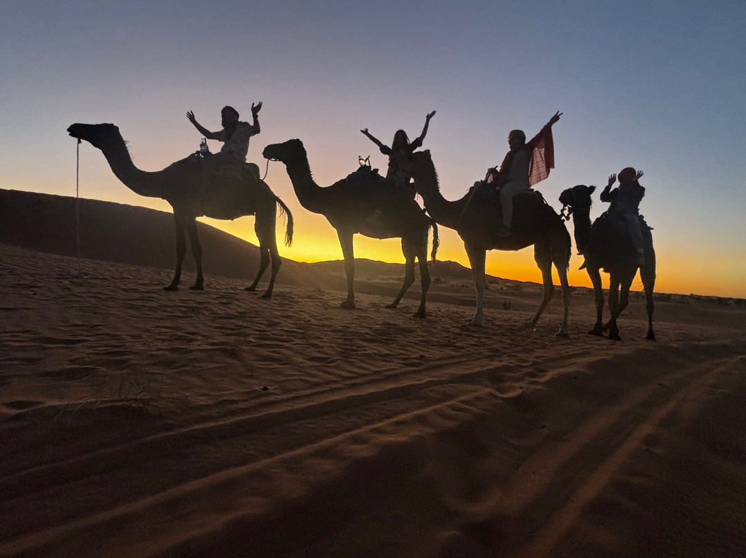 Morocco DailyXplore Tours-卡萨布兰卡必去景点