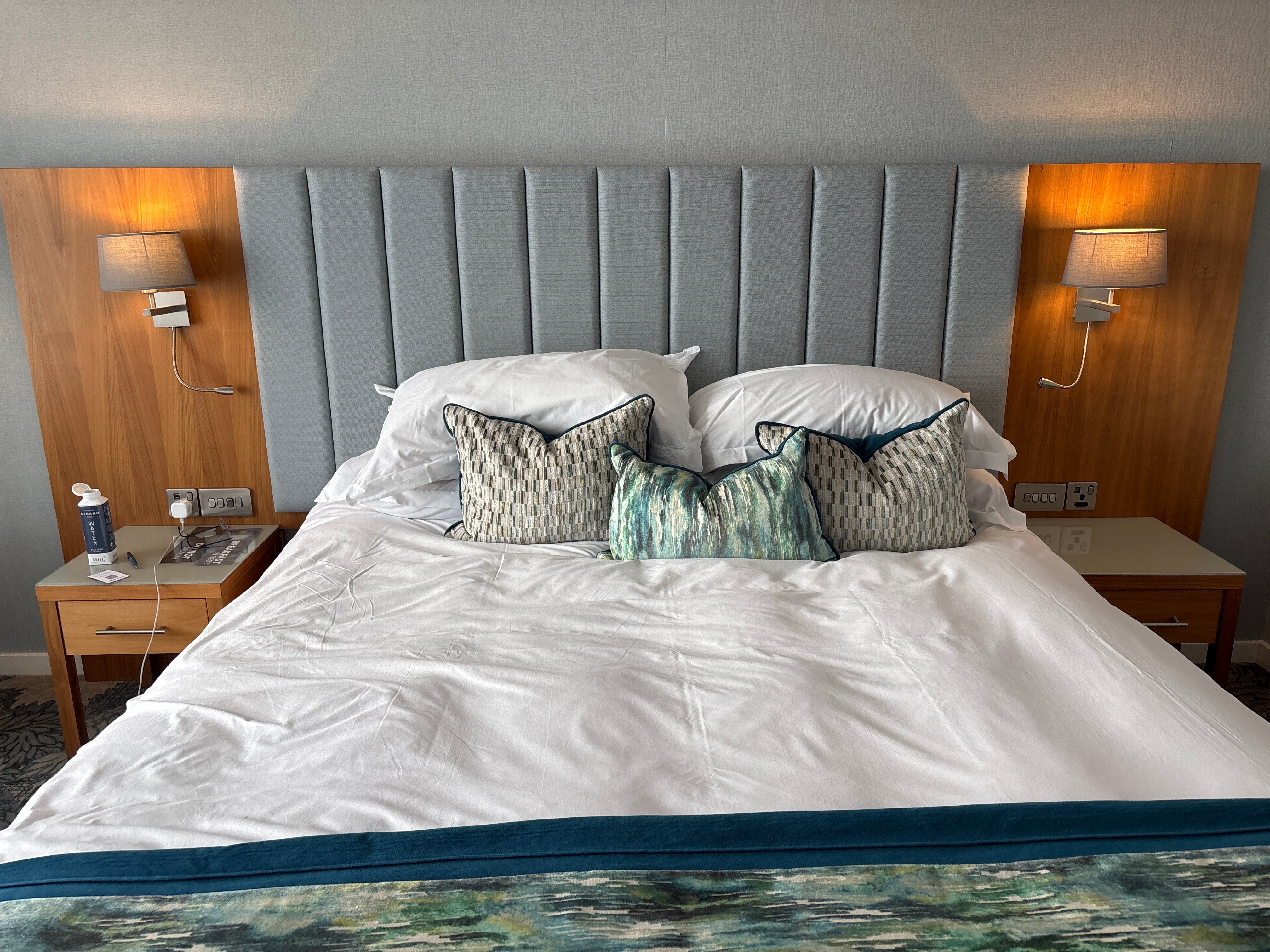 利默里克斯坦恩德酒店-酒店景观