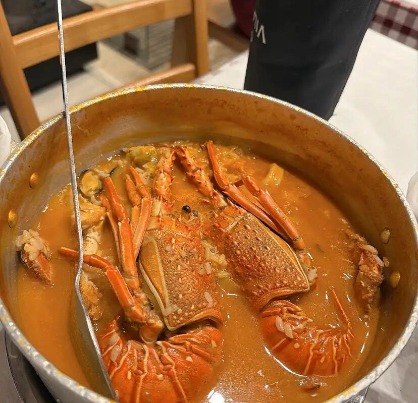 Cataplana Uma Marisqueira