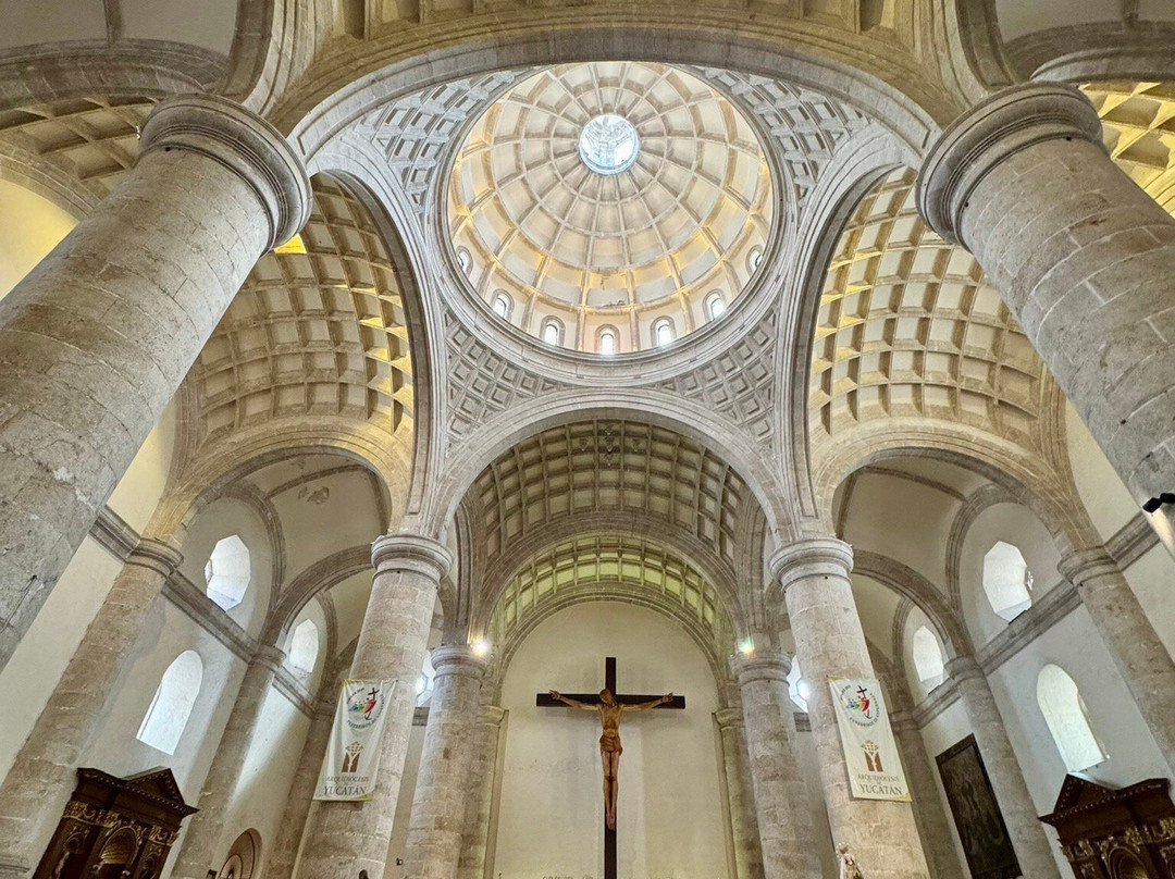 Cathedral de Mérida-梅里达必去景点