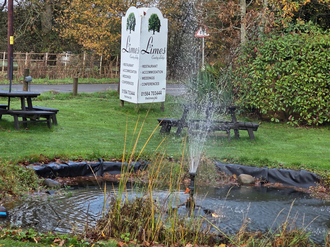 The Limes Country Lodge Hotel主图
