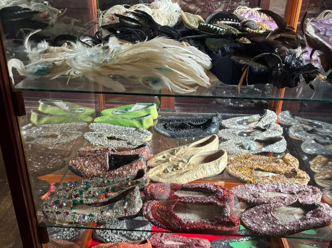 Dercy Goncalves Museum-Santa Maria Madalena必去景点