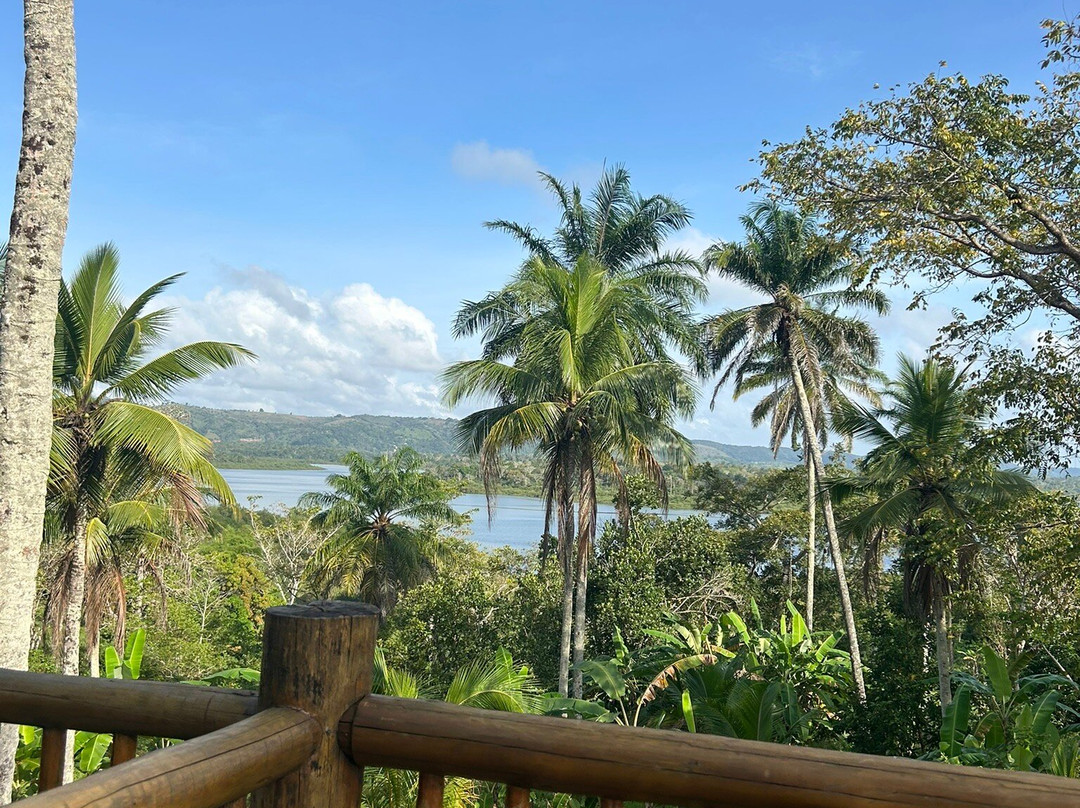 Fazenda Cassinum-Cachoeira必去景点