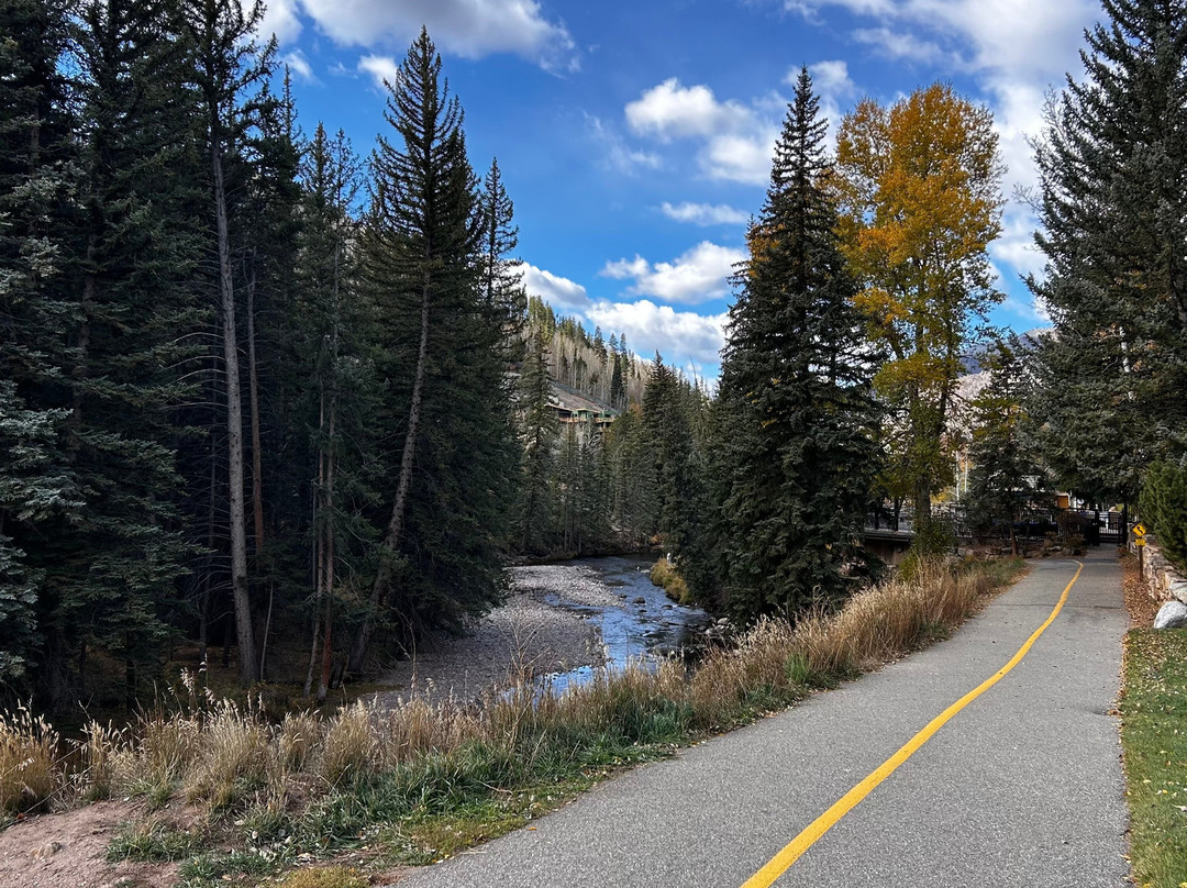 Vail Recreation Path-韦尔必去景点