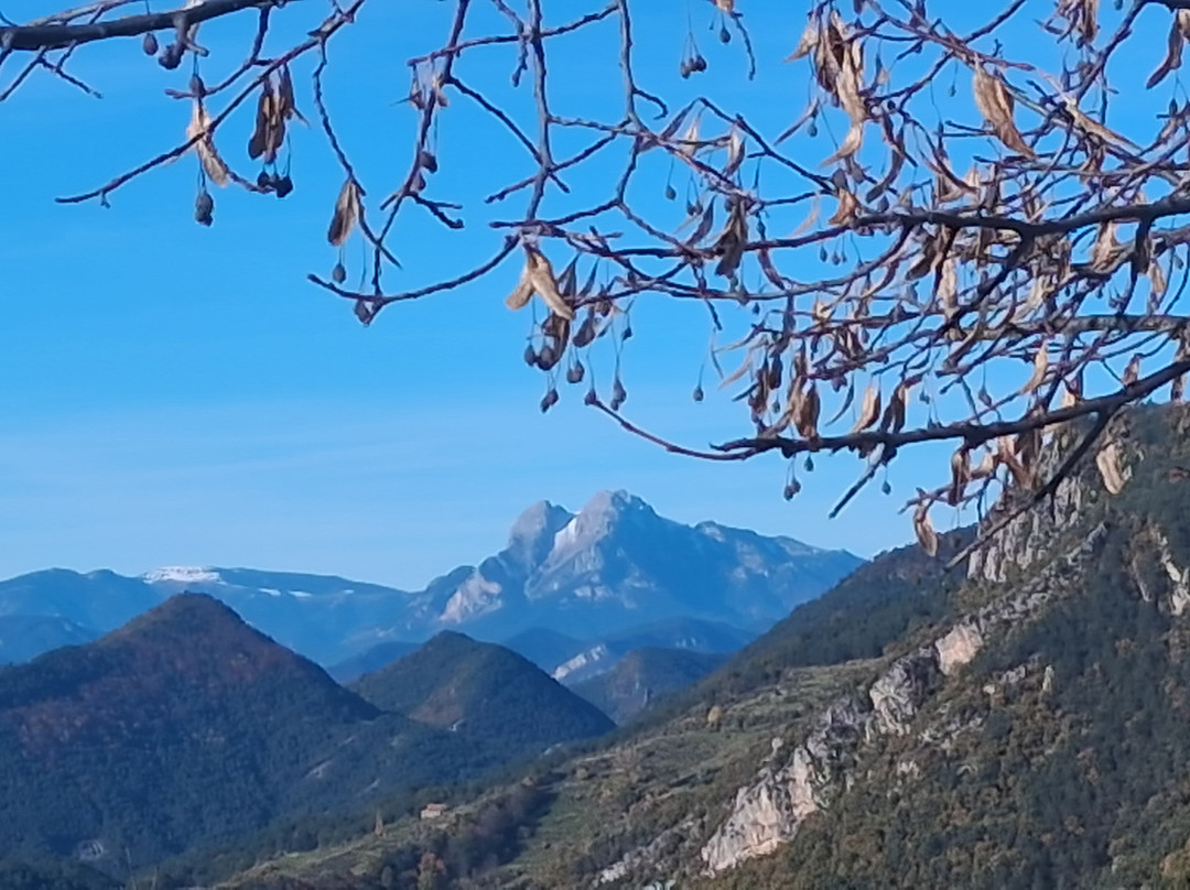 Santuari de Santa Maria de Montgrony-Gombren必去景点