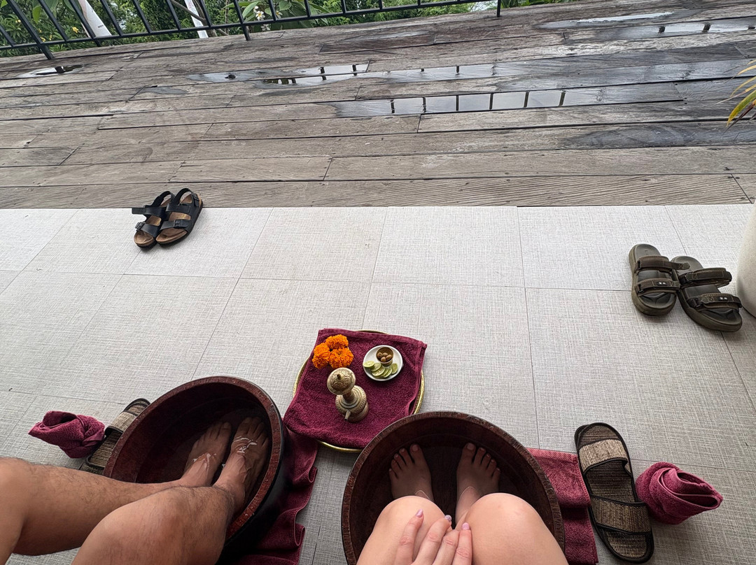 Tejas Spa Warnakali-珀尼达岛必去景点