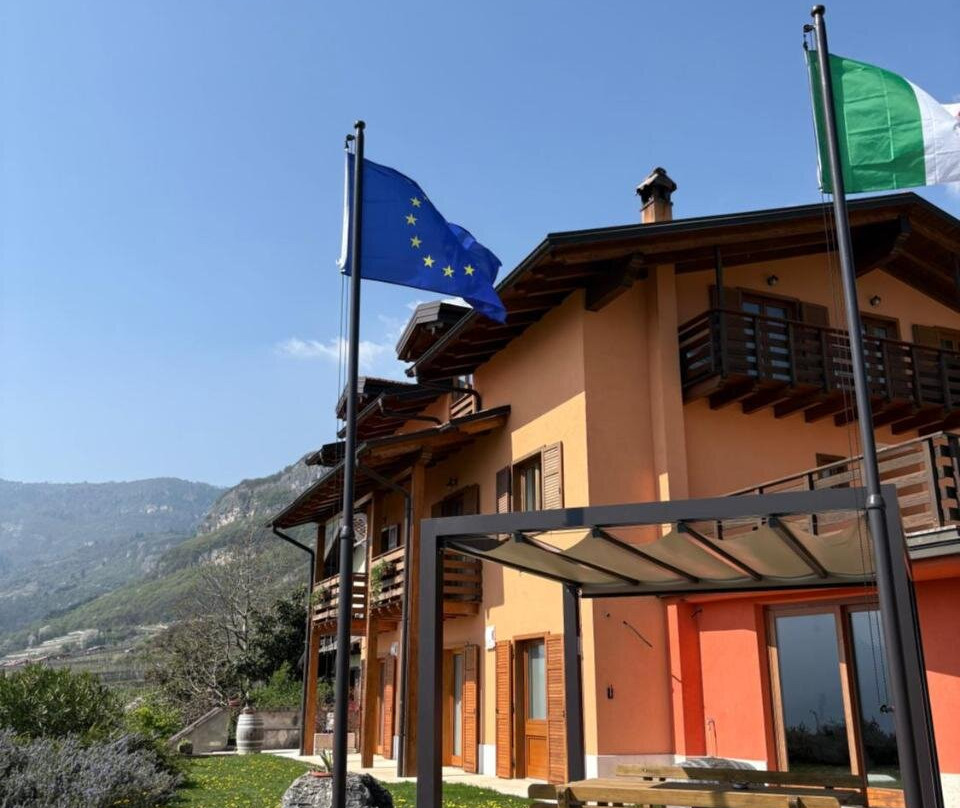 Nomi酒店住宿-Agritur Le Pergole