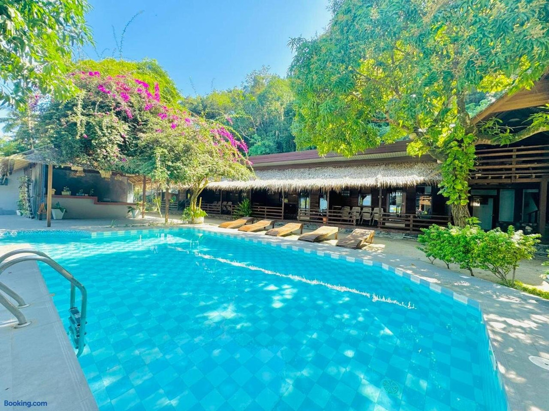 巴莱尔酒店住宿-Seasta Beach Resort