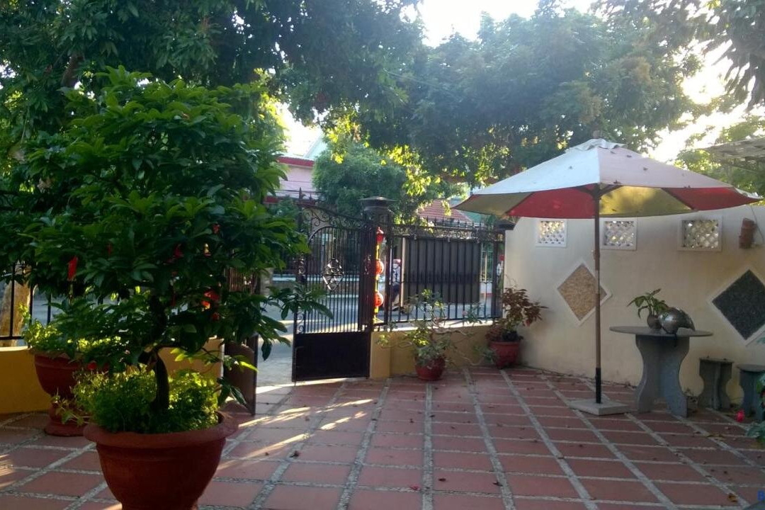 Tan An酒店住宿-Sac Xanh Homestay