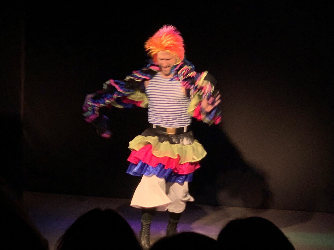 Za Dvumya Zaitsami Mime Theatre-克拉斯诺亚尔斯克必去景点