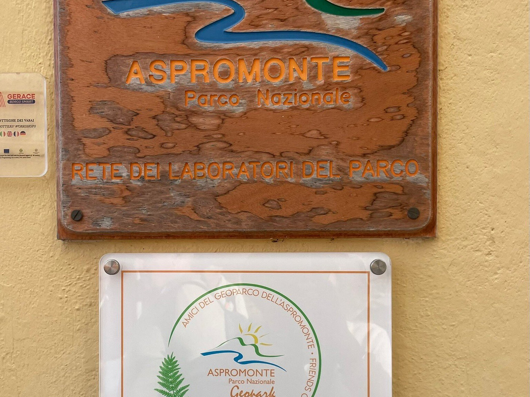 Parco Nazionale dell'Aspromonte-Santo Stefano in Aspromon必去景点