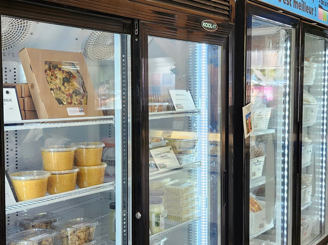 Les Couleurs De La Terre-Yamachiche必去景点