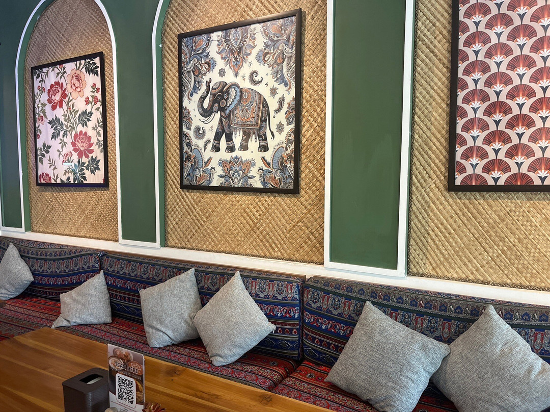 Kebabs & Kurries - Nusa Dua