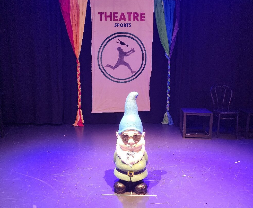 The Mopco Improv Theatre-Schenectady必去景点