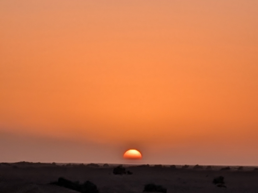 Chegaga spirit-迈哈米德必去景点