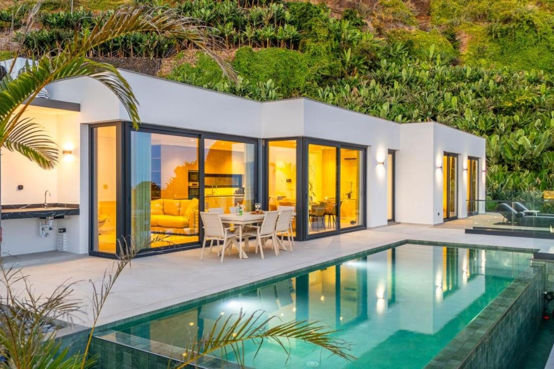 Eco Faja Villas