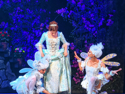 Moscow Operetta State Academic Theatre-莫斯科必去景点