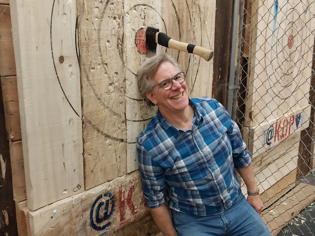 Bury The Hatchet King of Prussia - Axe Throwing-普鲁士国王必去景点