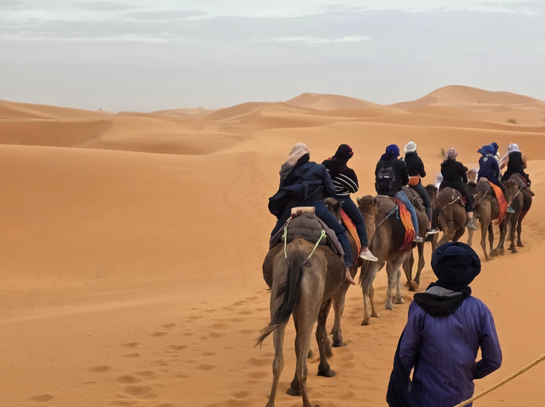 Izil Morocco-马拉喀什必去景点