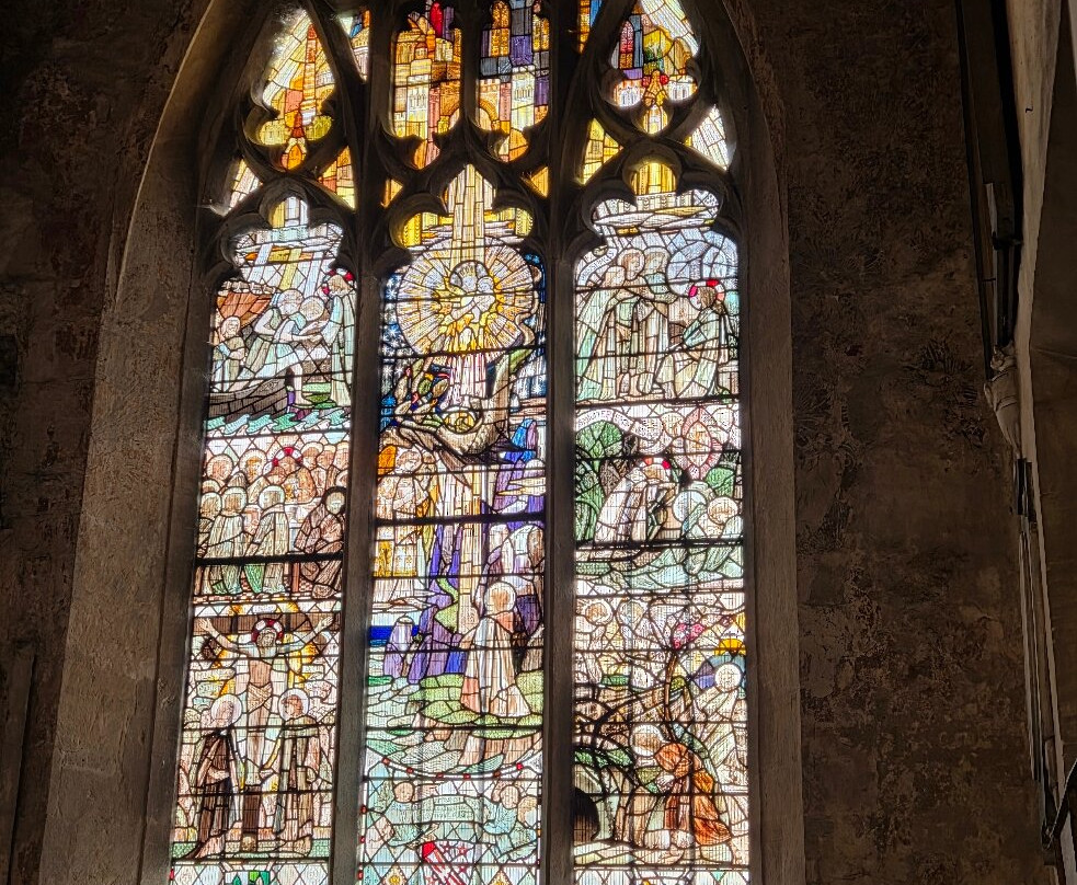 St John the Baptist-伯福德必去景点