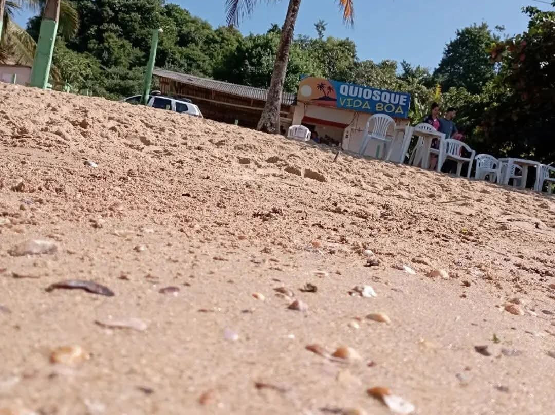 Pau Grande Beach (Portinho)-Piuma必去景点