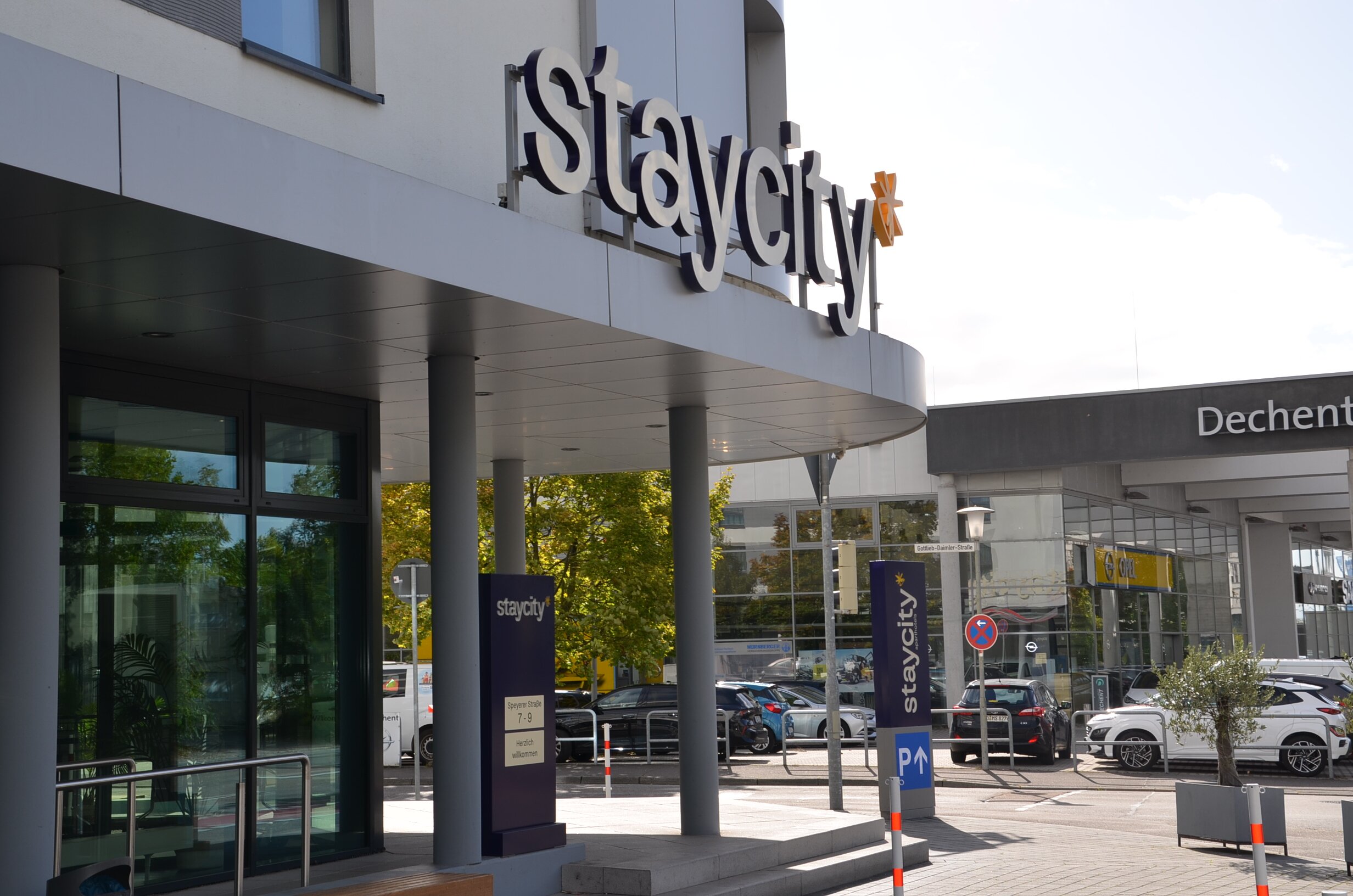 Staycity Aparthotels, Heidelberg-浴室
