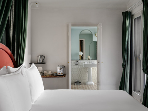 林荫大道酒店主图