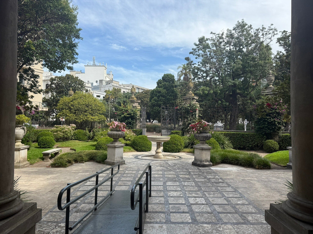 Museo de Artes Decorativas-蒙得维的亚必去景点