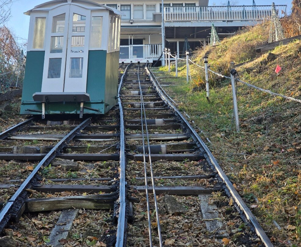 Fenelon Place Elevator Co.-迪比克必去景点