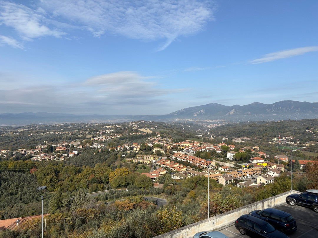 Centro Storico Di Stroncone