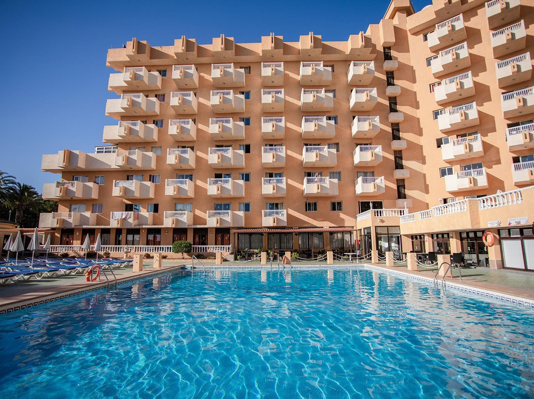 加勒比公寓主图