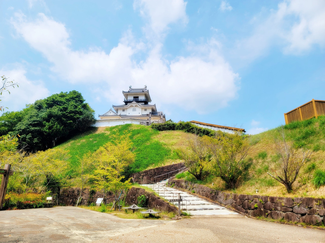 Kakegawa Castle-挂川市必去景点