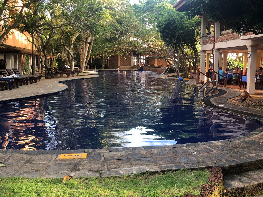 Barberyn Reef Ayurveda Resort主图