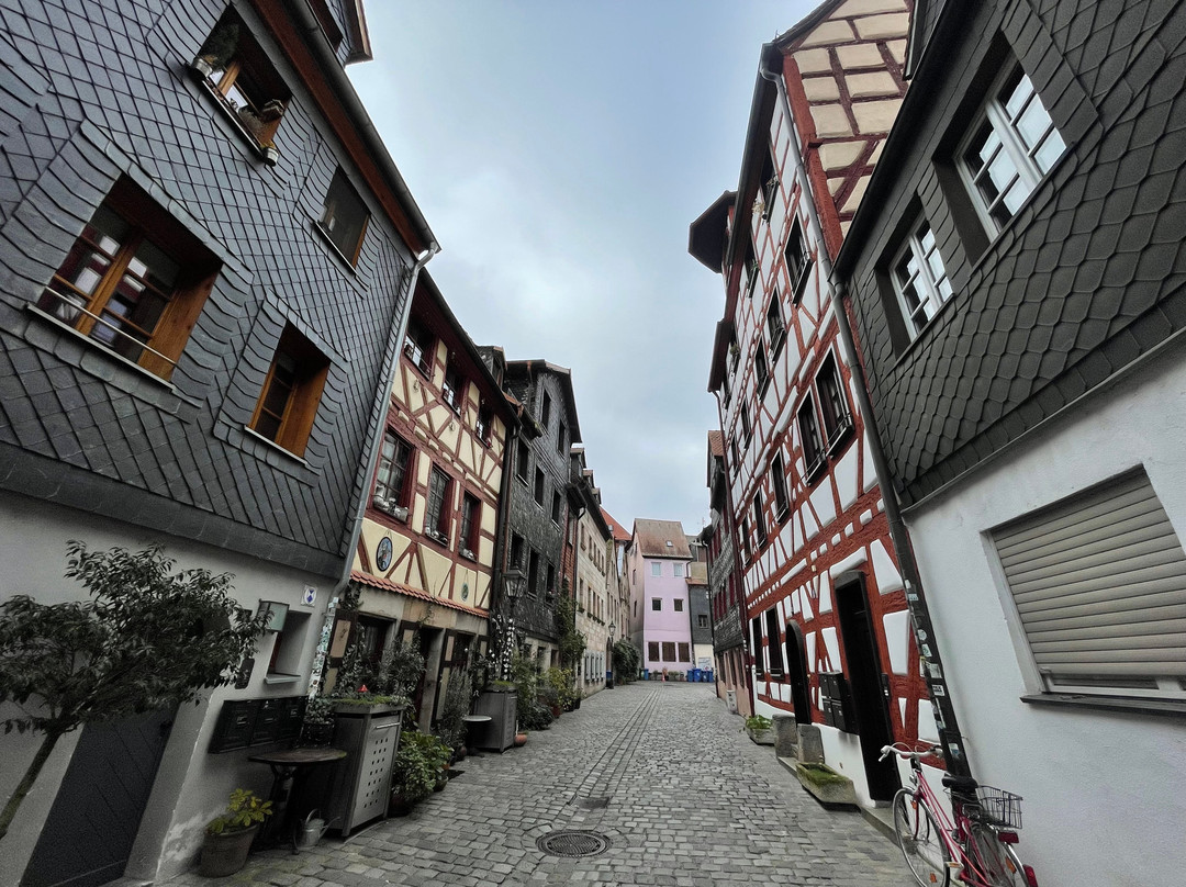 Altstadt-菲尔特必去景点