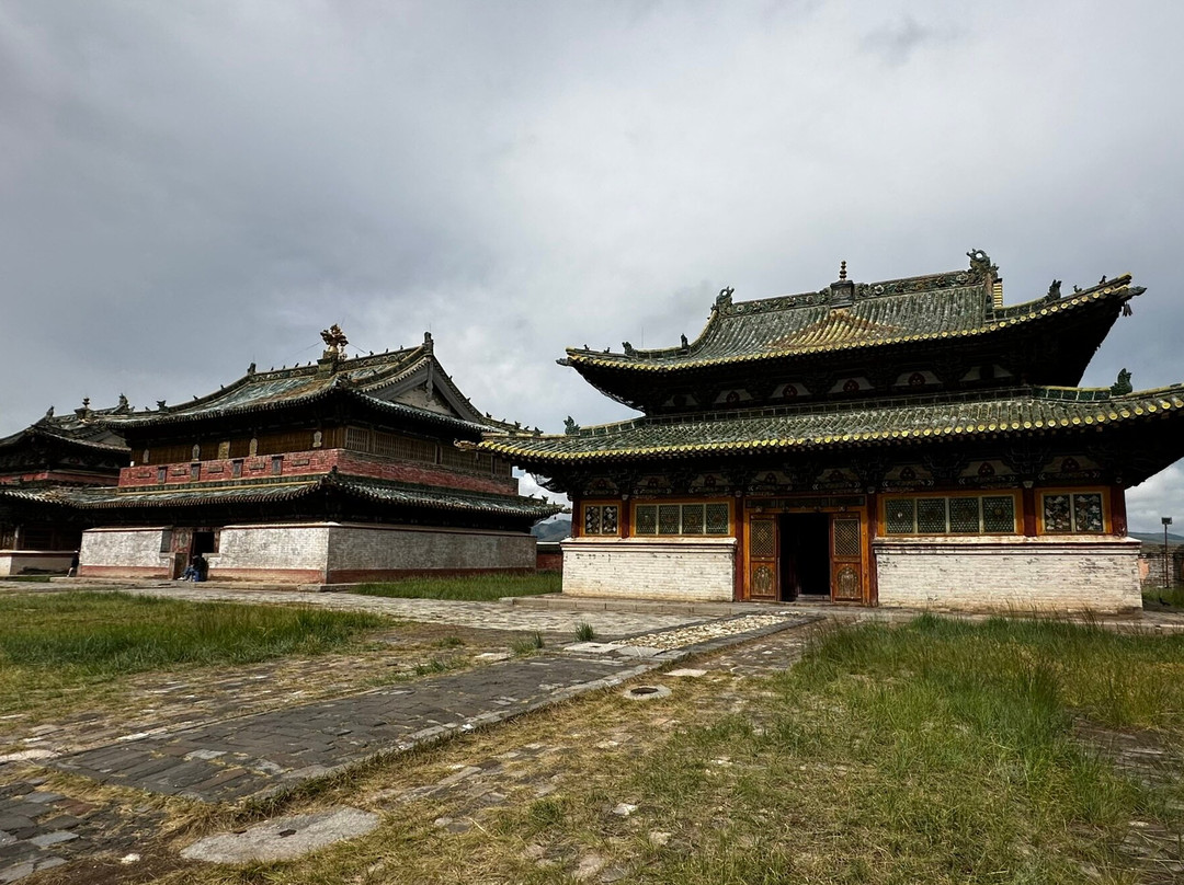 Erdene Zuu Monastery-Kharkhorin必去景点