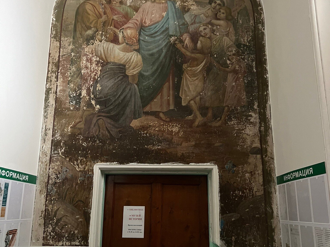 Church of St. John the Baptist-Kultayevo必去景点